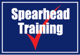 Corporate Training Companies In Dubai | Spearhead Training | Logo