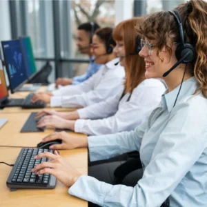 Customer Care & Telephone Skills