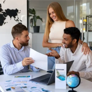 Developing A 'World-Class Customer Service' – As A Competitive Strategy