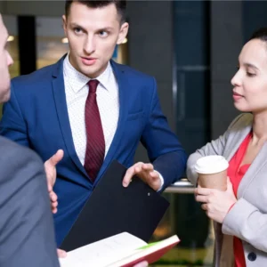 Enhancing Business Etiquette