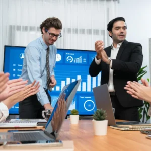 Managing A Winning Sales Team!