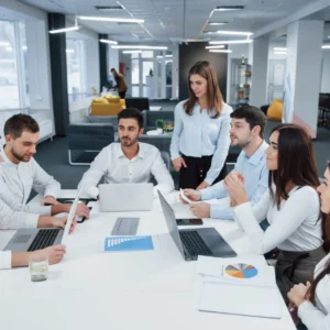 Managing Teams (Including Remotely)