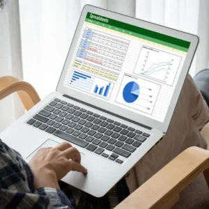 Microsoft® 365 – Excel Intermediate Level