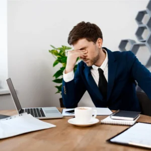 Stress & Anger Management In The Workplace